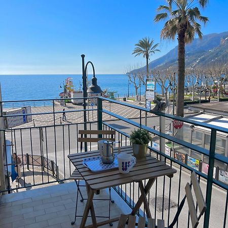Appartement La Casa Lungo Il Mare à Maiori Extérieur photo