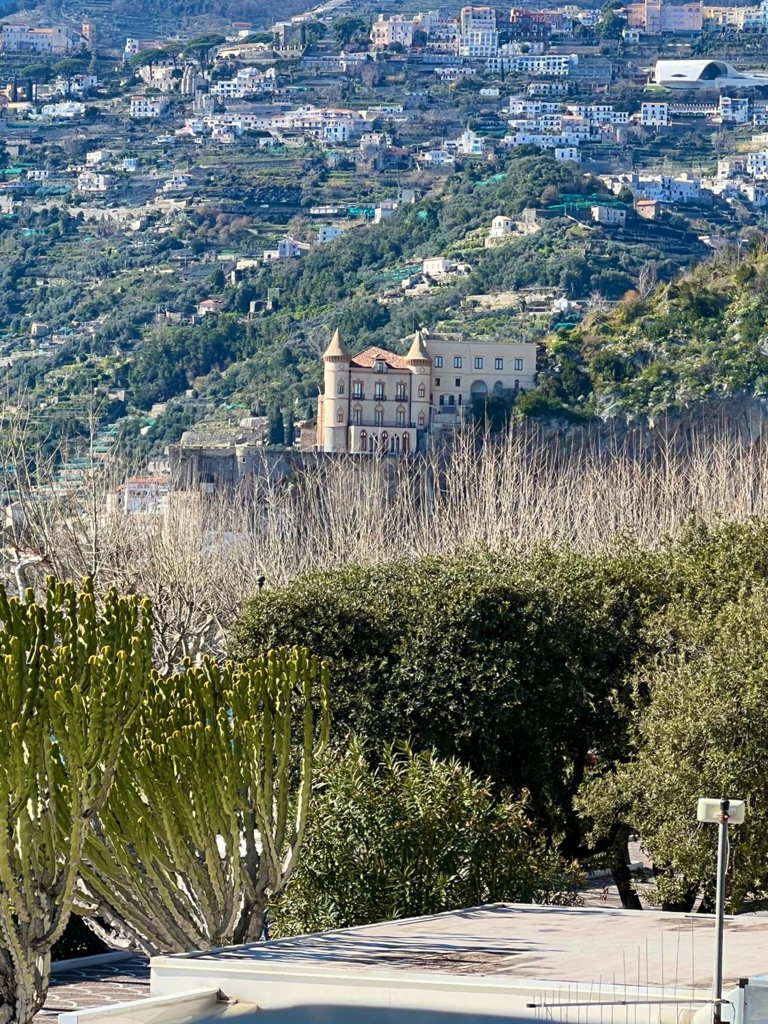 Appartement La Casa Lungo Il Mare à Maiori Extérieur photo