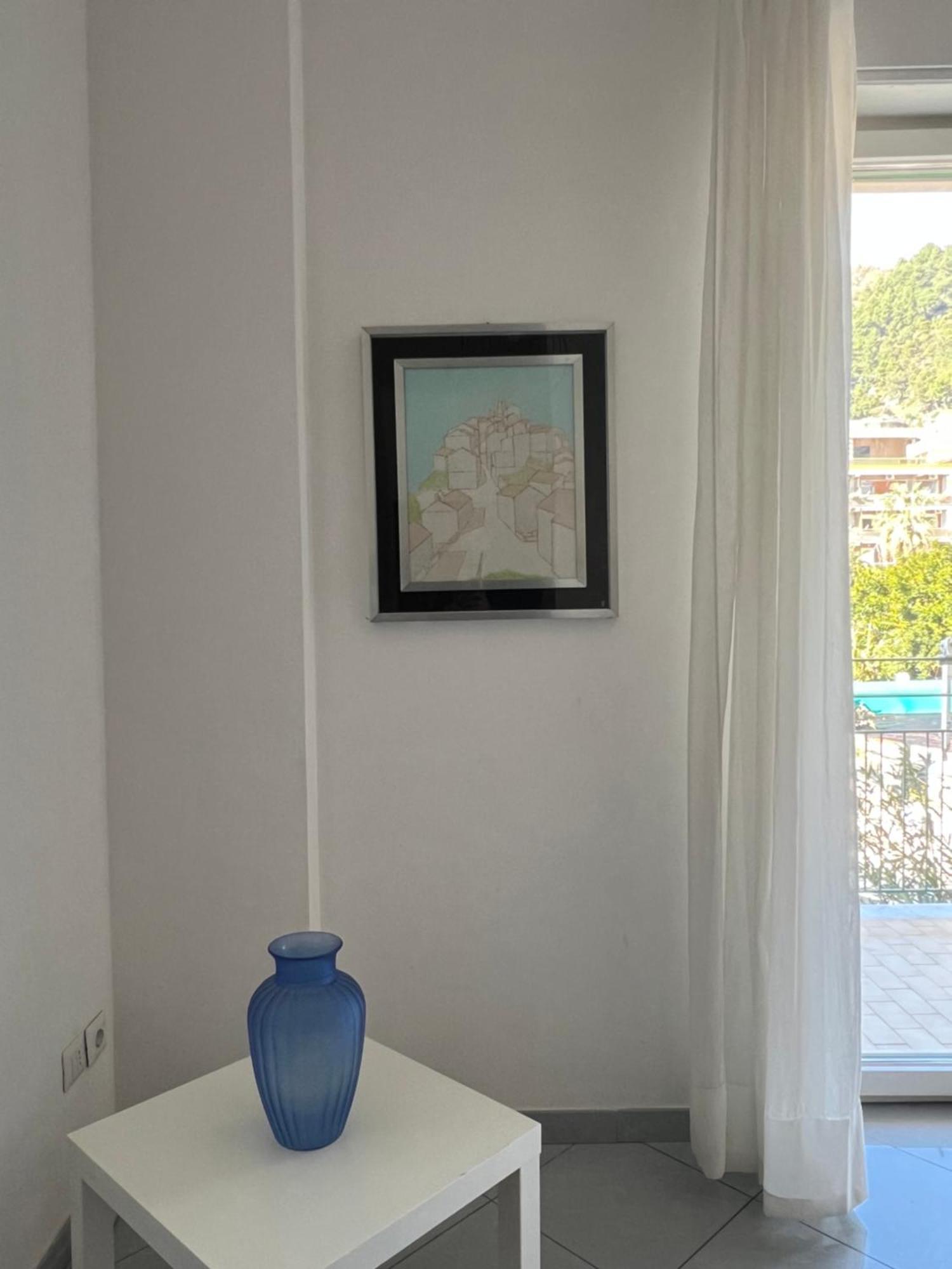 Appartement La Casa Lungo Il Mare à Maiori Extérieur photo