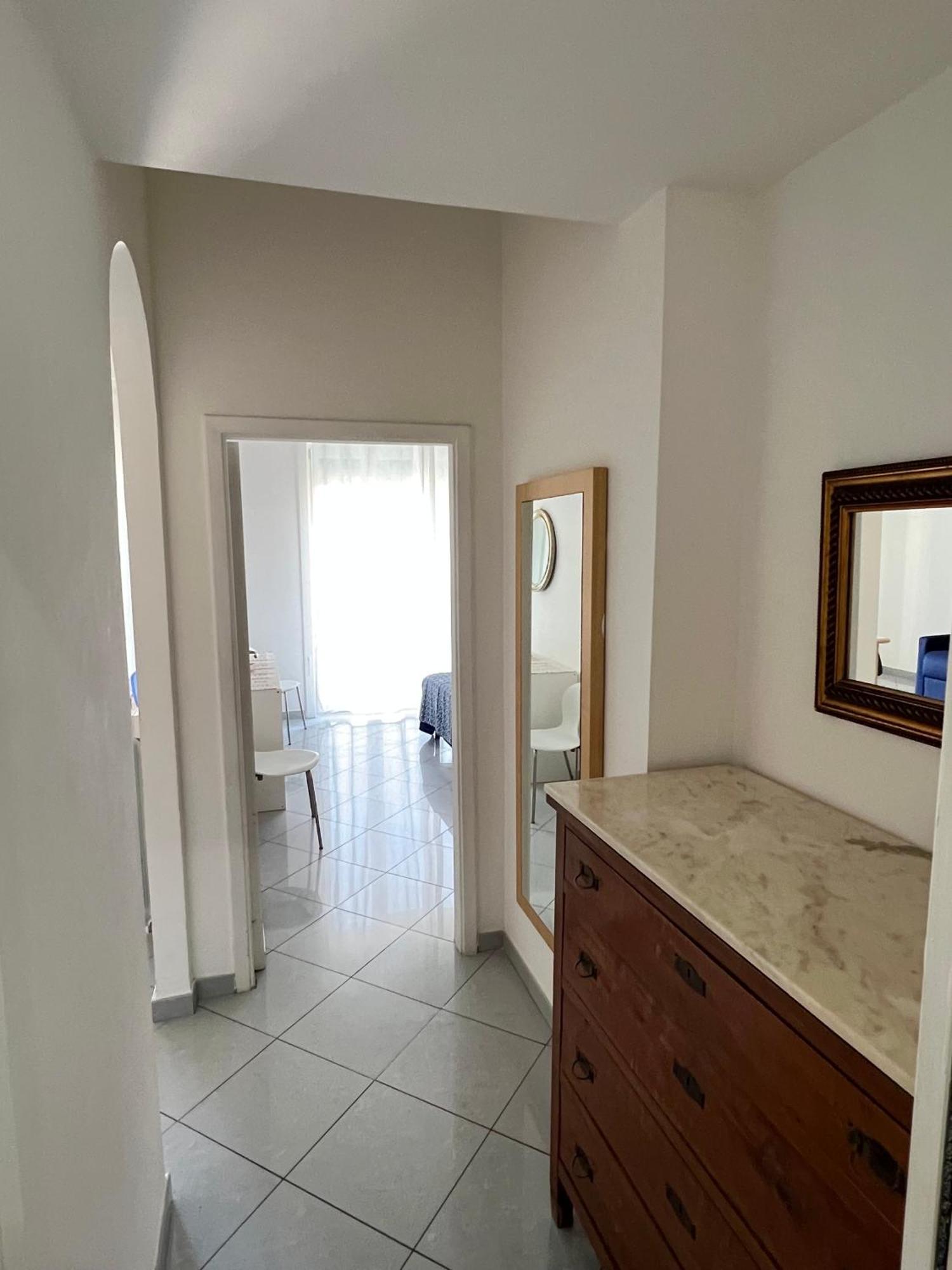 Appartement La Casa Lungo Il Mare à Maiori Extérieur photo