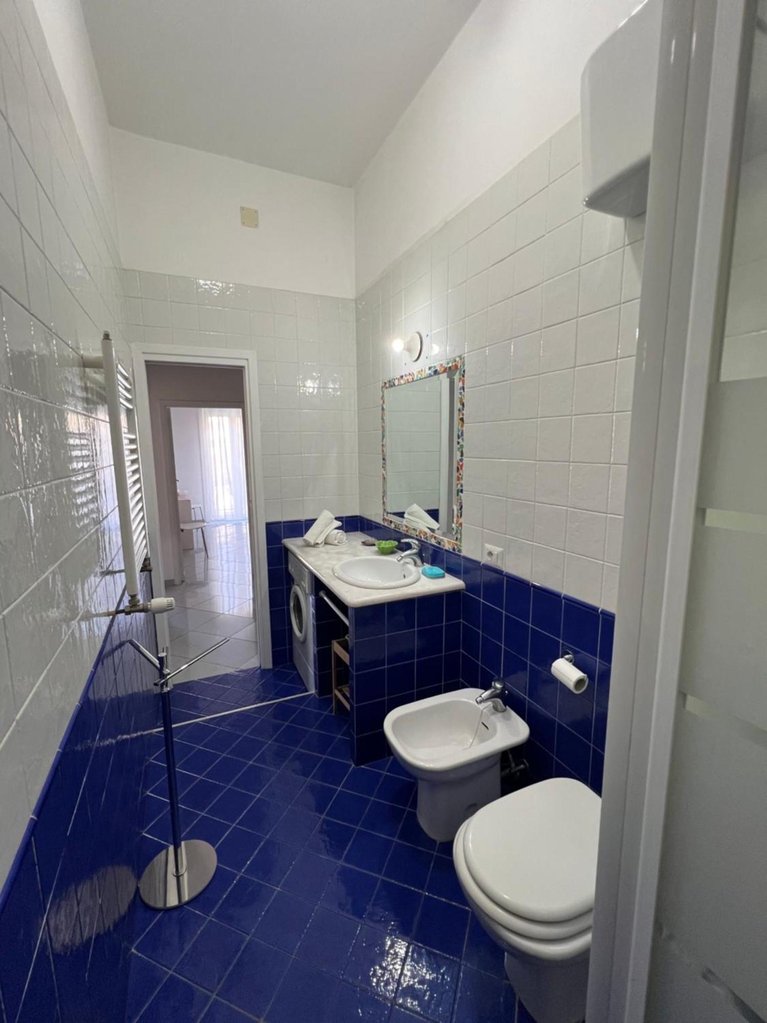Appartement La Casa Lungo Il Mare à Maiori Extérieur photo