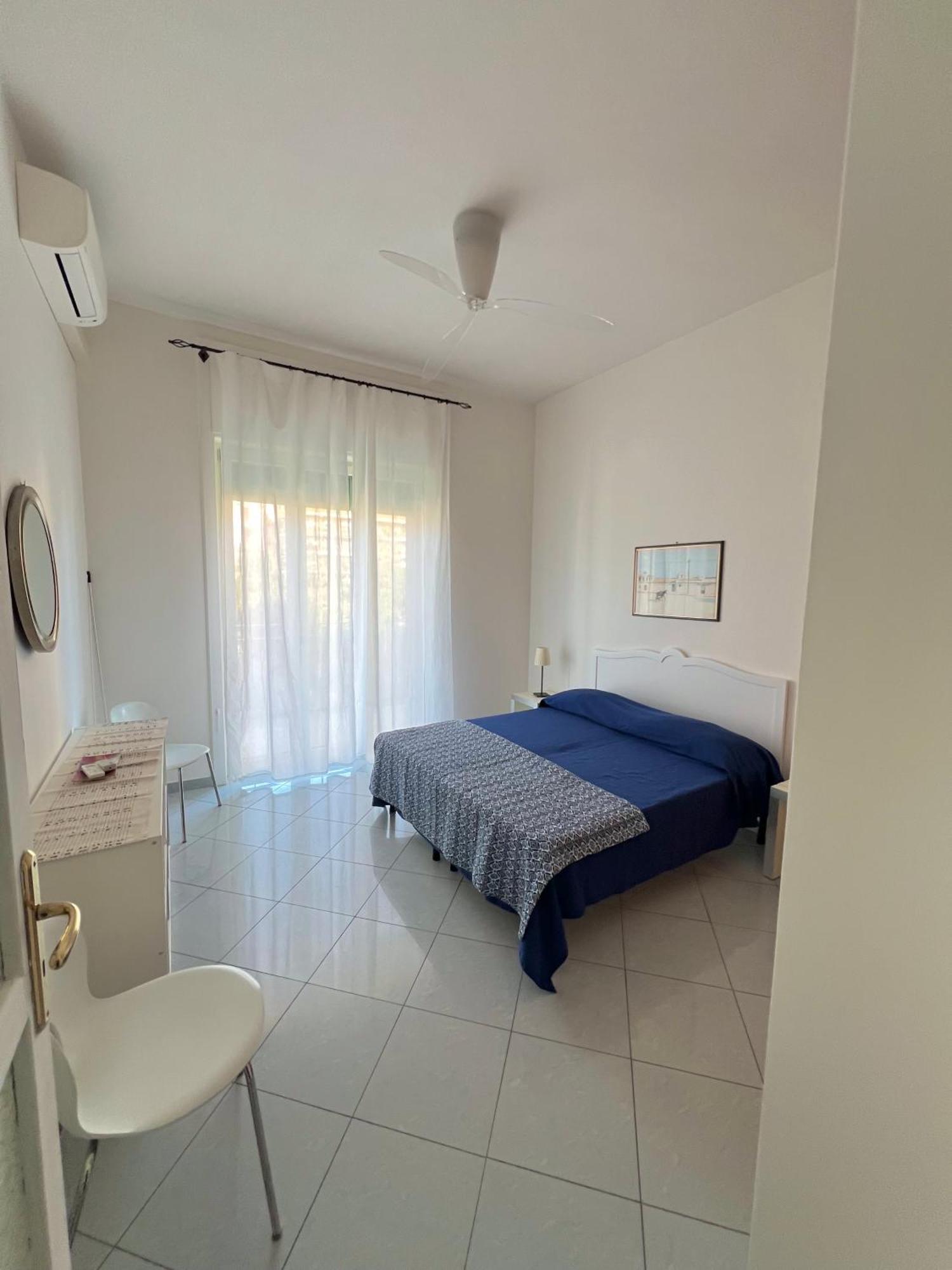 Appartement La Casa Lungo Il Mare à Maiori Extérieur photo