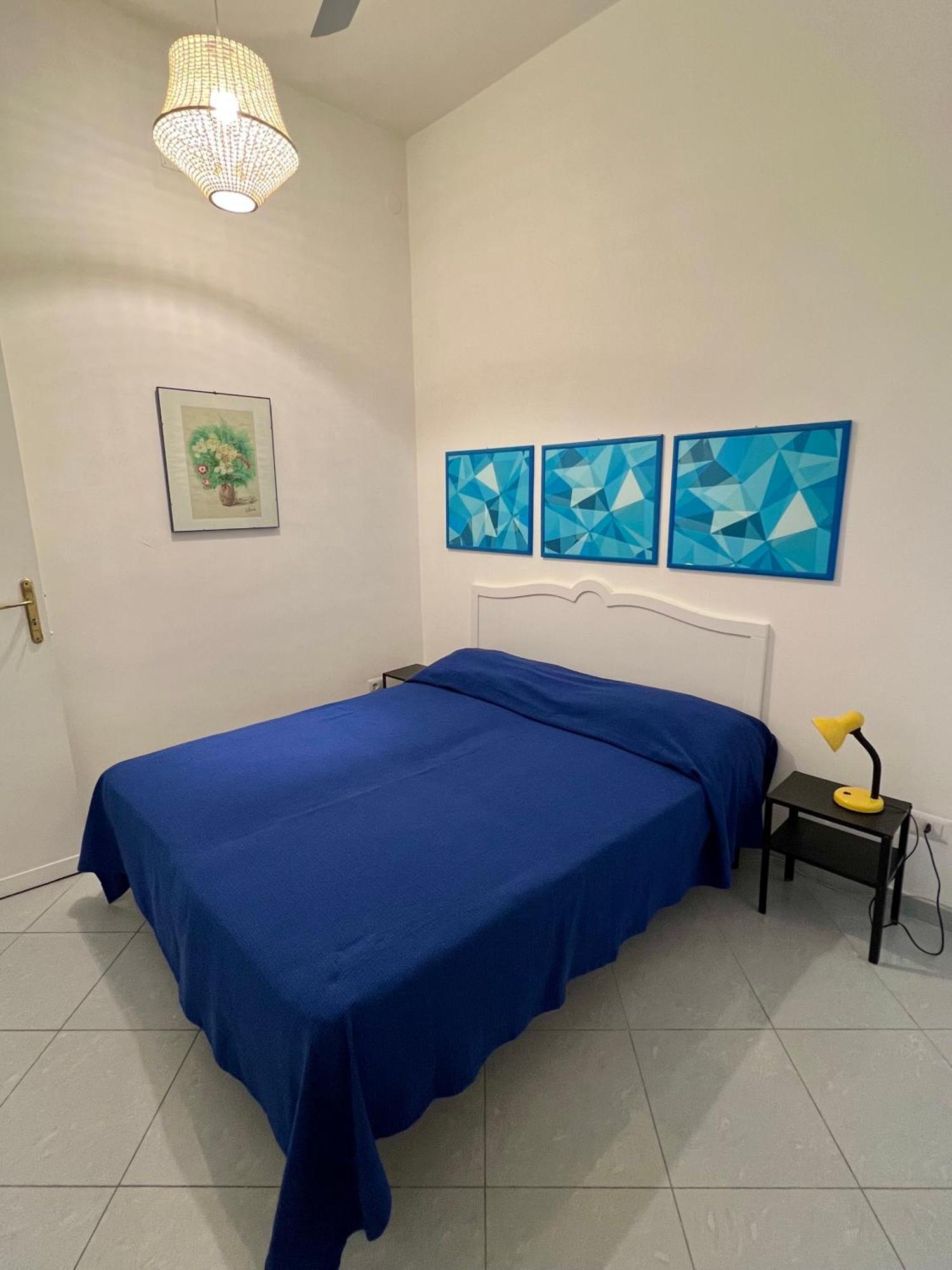 Appartement La Casa Lungo Il Mare à Maiori Extérieur photo