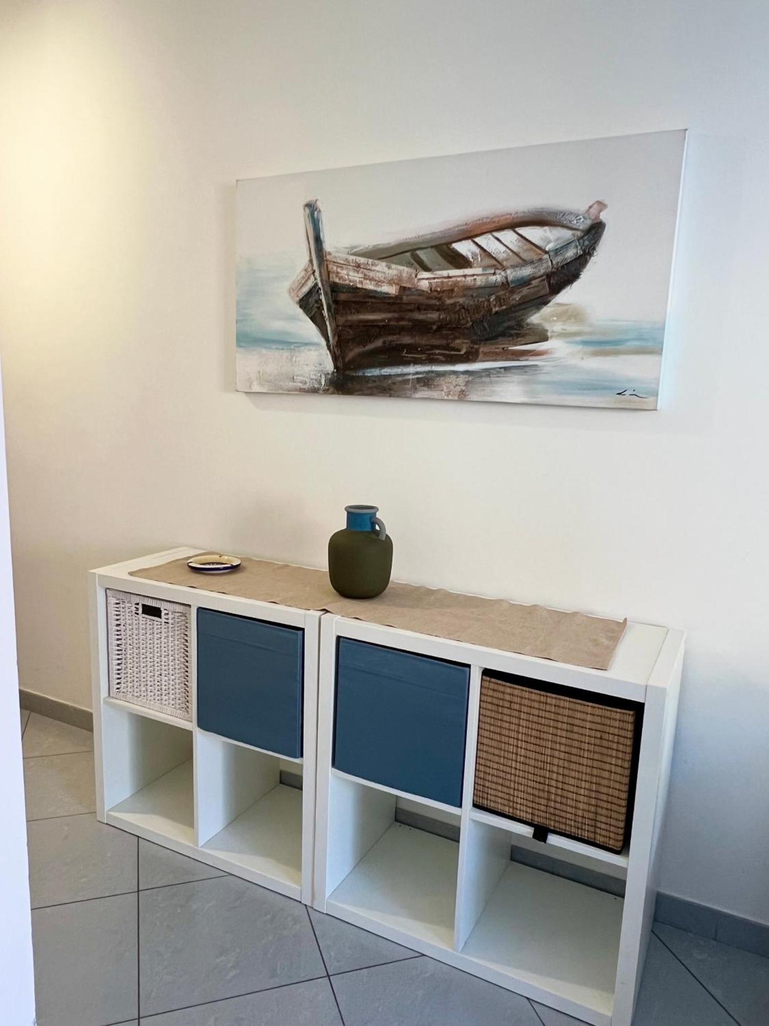 Appartement La Casa Lungo Il Mare à Maiori Extérieur photo