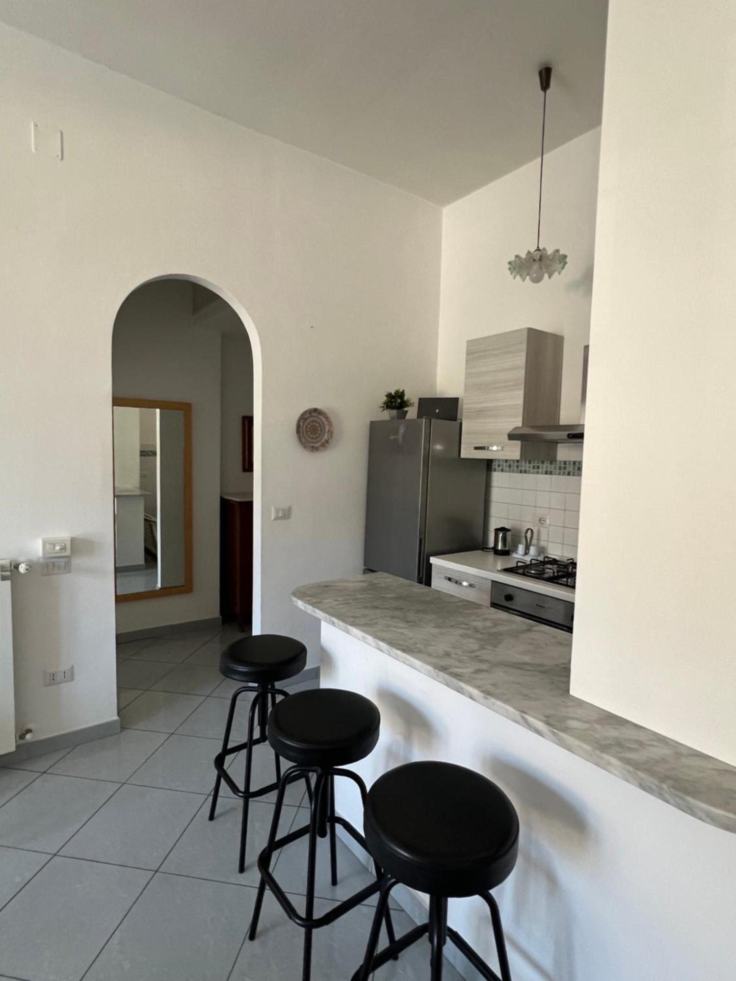 Appartement La Casa Lungo Il Mare à Maiori Extérieur photo