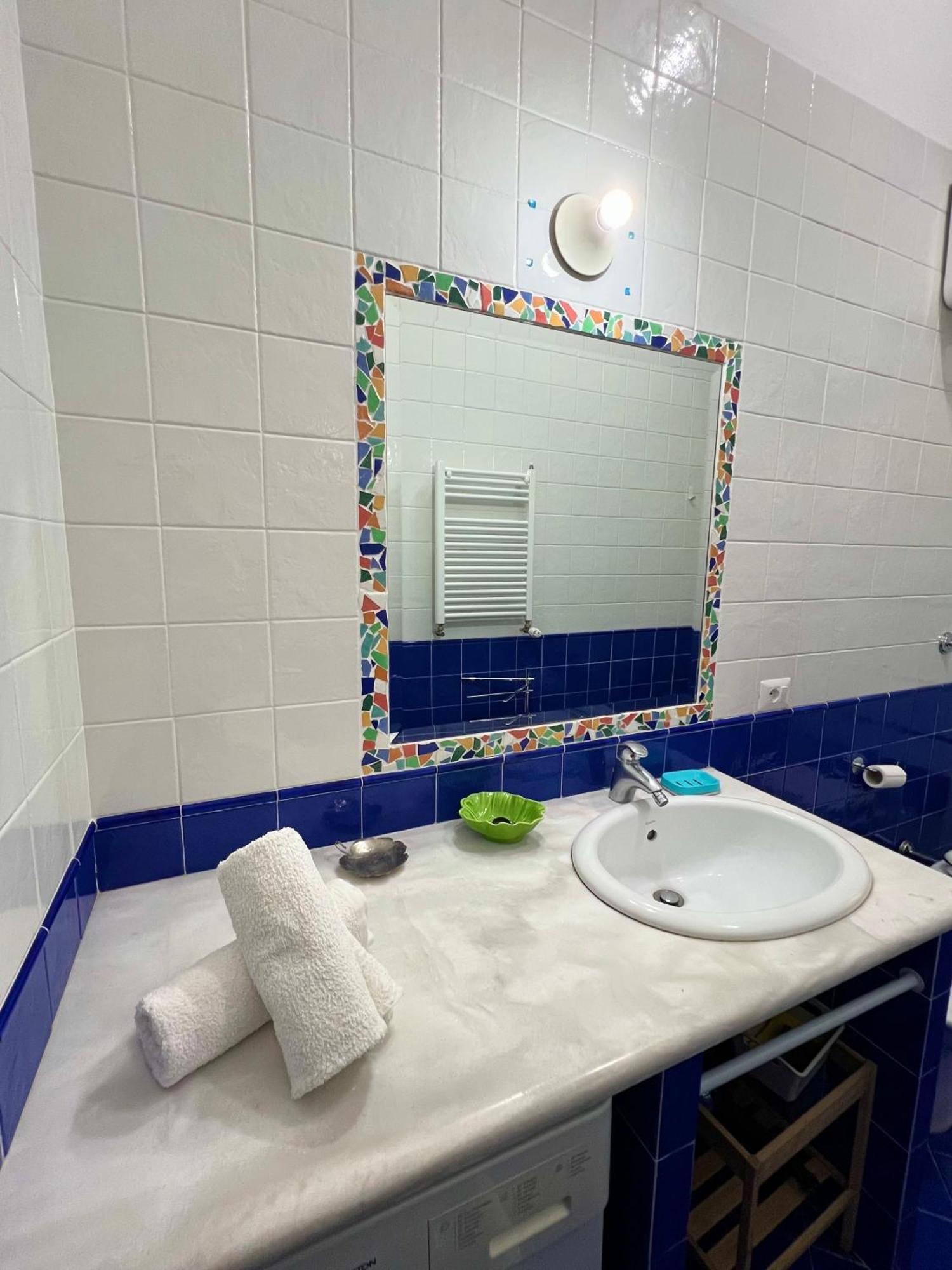 Appartement La Casa Lungo Il Mare à Maiori Extérieur photo
