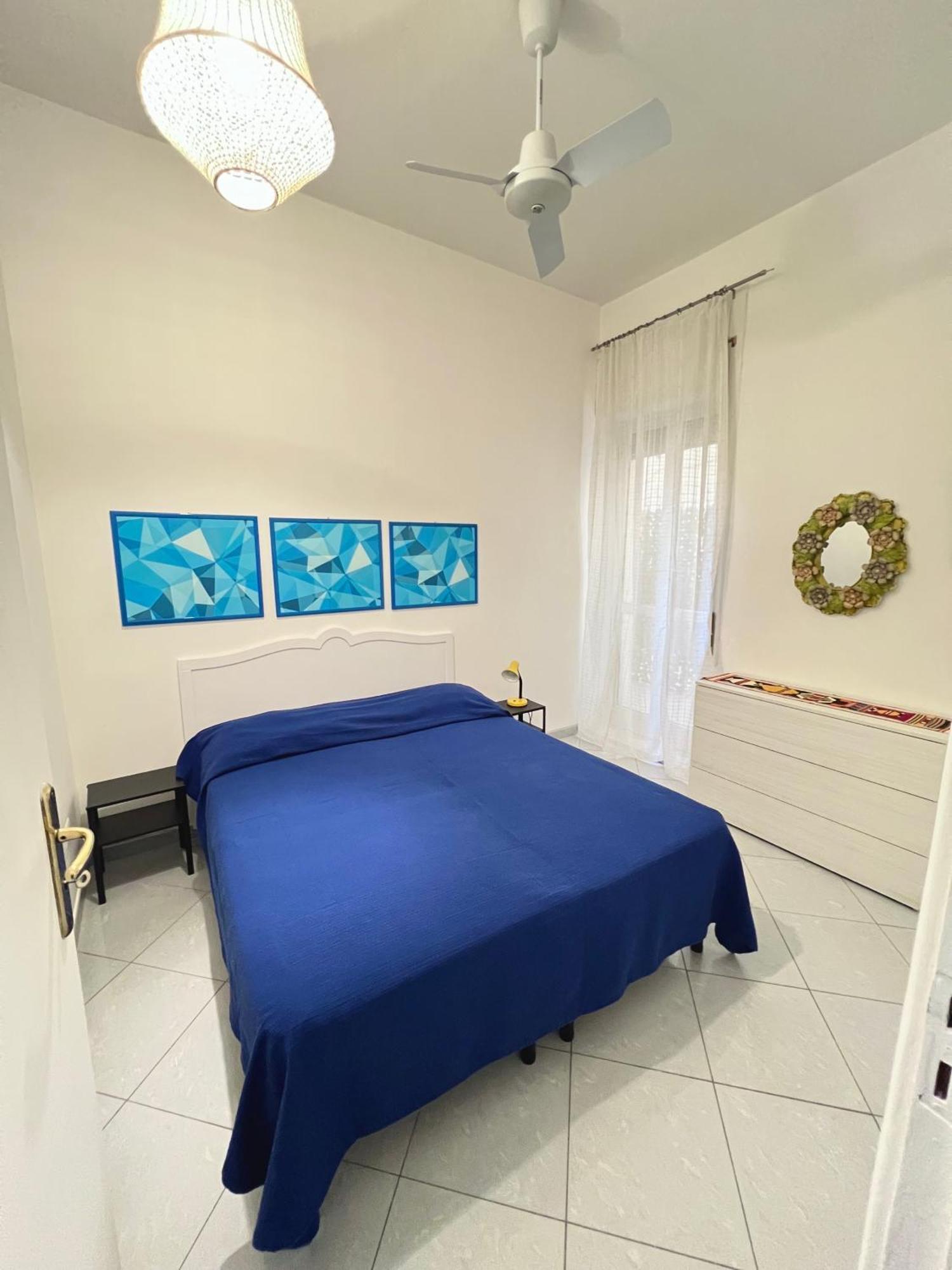 Appartement La Casa Lungo Il Mare à Maiori Extérieur photo